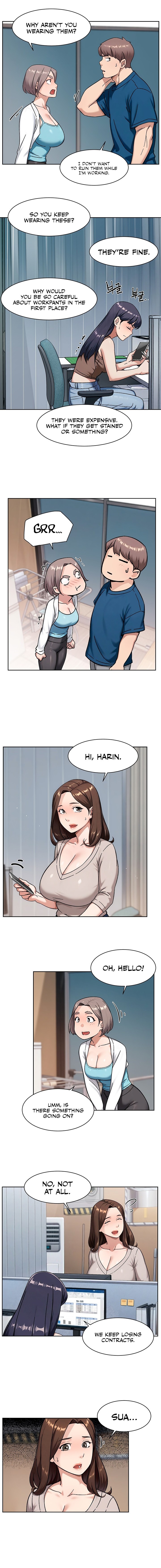 Cleaning Service Chapter 85 - Page 4