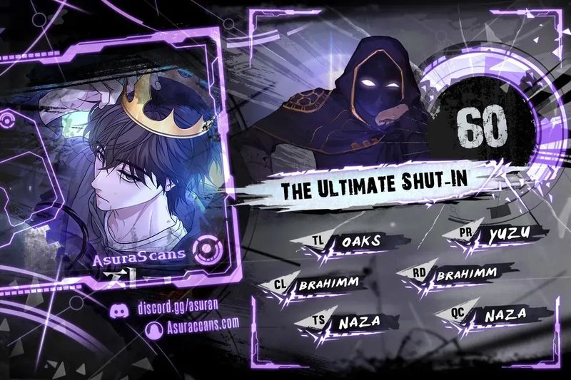 The Ultimate Shut-In Chapter 60 - Page 1