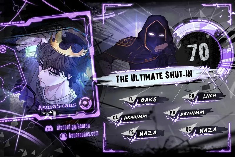 The Ultimate Shut-In Chapter 70 - Page 1