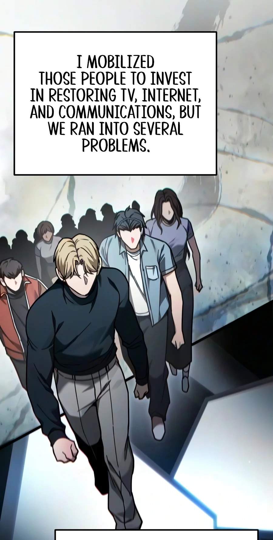 The Ultimate Shut-In Chapter 99 - Page 77