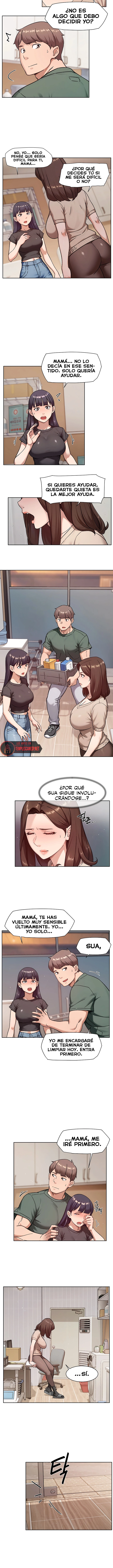 Cleaning Service Raw Chapter 61 - Page 6