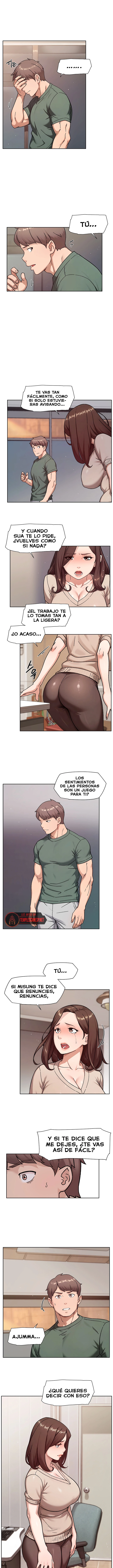 Cleaning Service Raw Chapter 61 - Page 7
