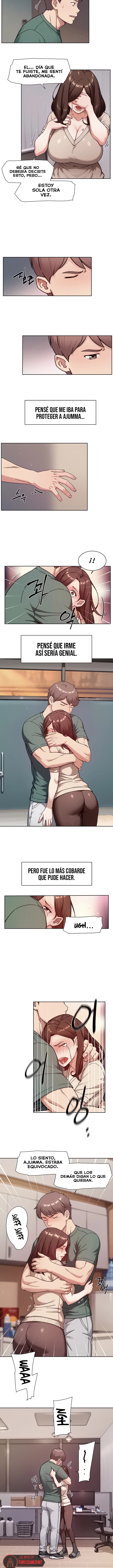 Cleaning Service Raw Chapter 62 - Page 3