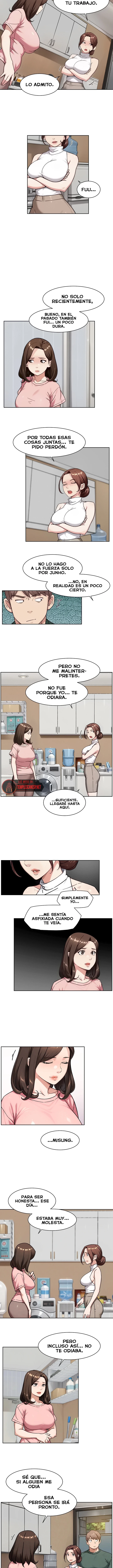 Cleaning Service Raw Chapter 65 - Page 5