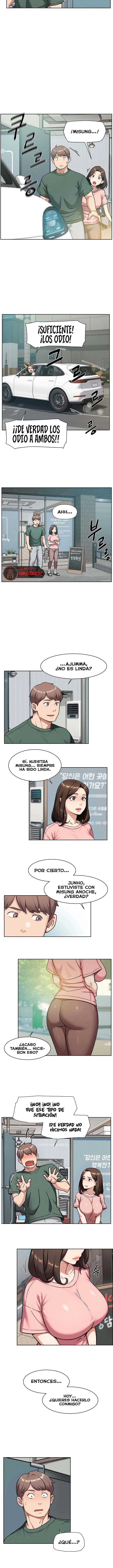 Cleaning Service Raw Chapter 65 - Page 7