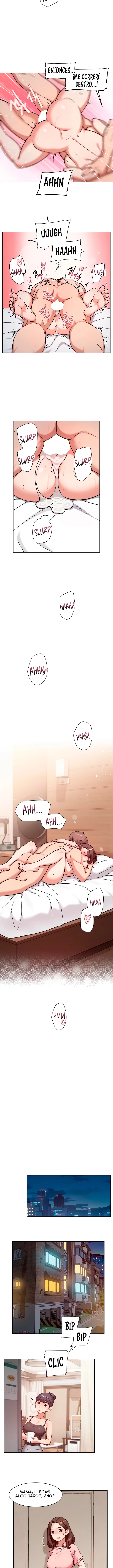 Cleaning Service Raw Chapter 66 - Page 6