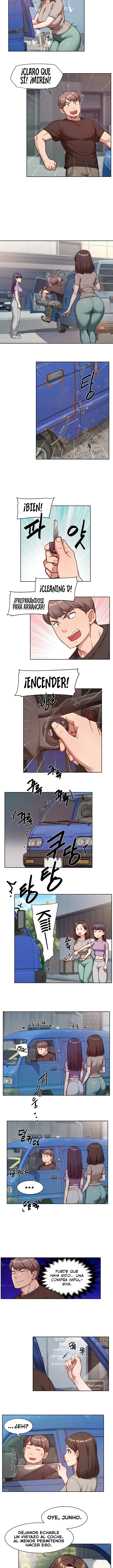 Cleaning Service Raw Chapter 68 - Page 3