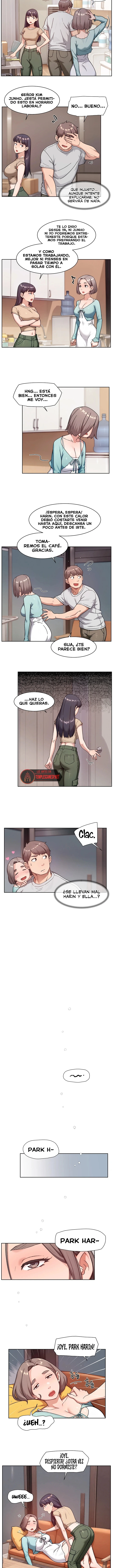 Cleaning Service Raw Chapter 68 - Page 5