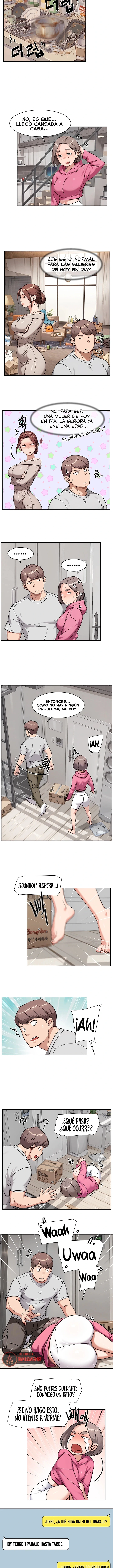 Cleaning Service Raw Chapter 69 - Page 3