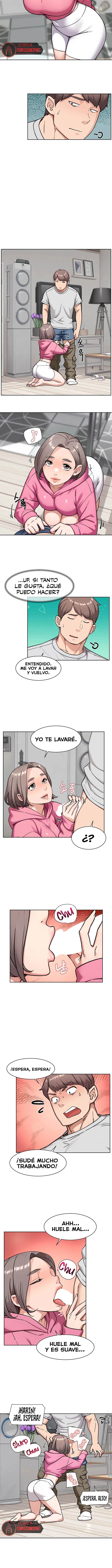 Cleaning Service Raw Chapter 69 - Page 6