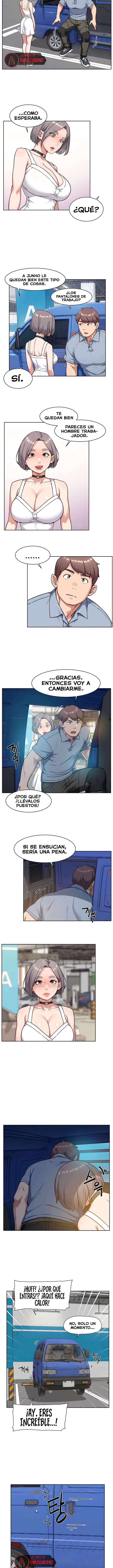 Cleaning Service Raw Chapter 75 - Page 7