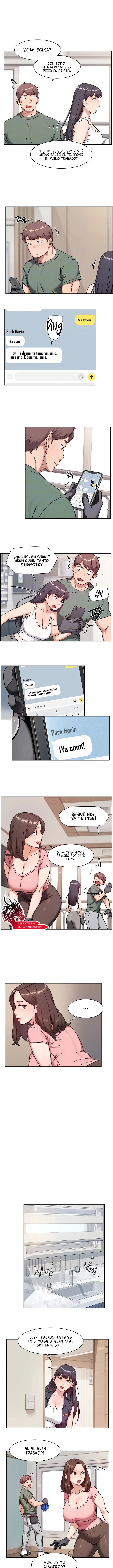Cleaning Service Raw Chapter 77 - Page 4