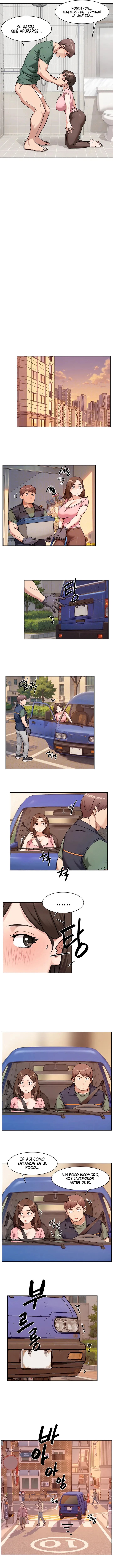 Cleaning Service Raw Chapter 78 - Page 4