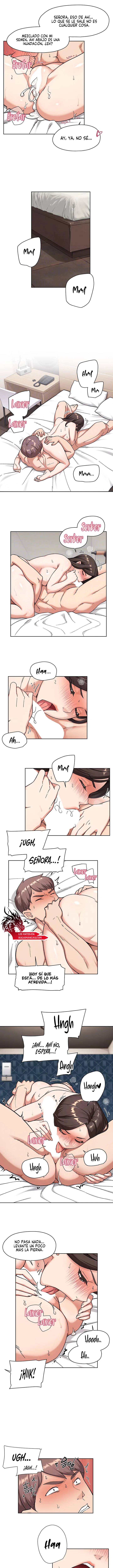 Cleaning Service Raw Chapter 79 - Page 4