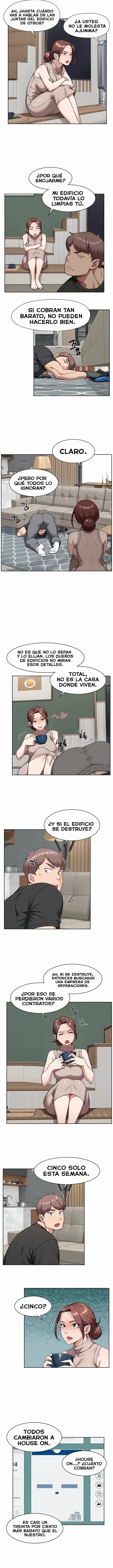 Cleaning Service Raw Chapter 83 - Page 5