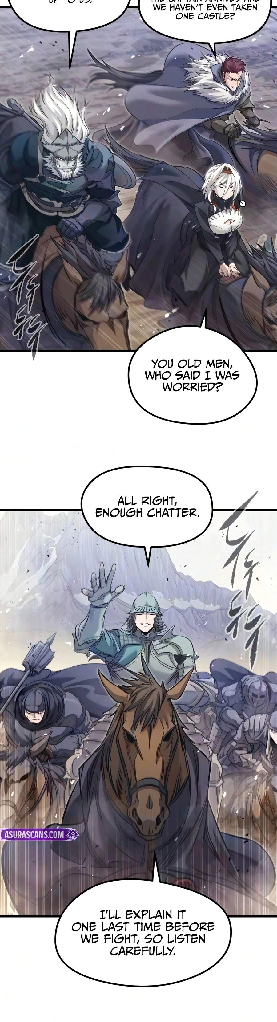 The Regressed Mercenary’s Machinations Chapter 102 - Page 15