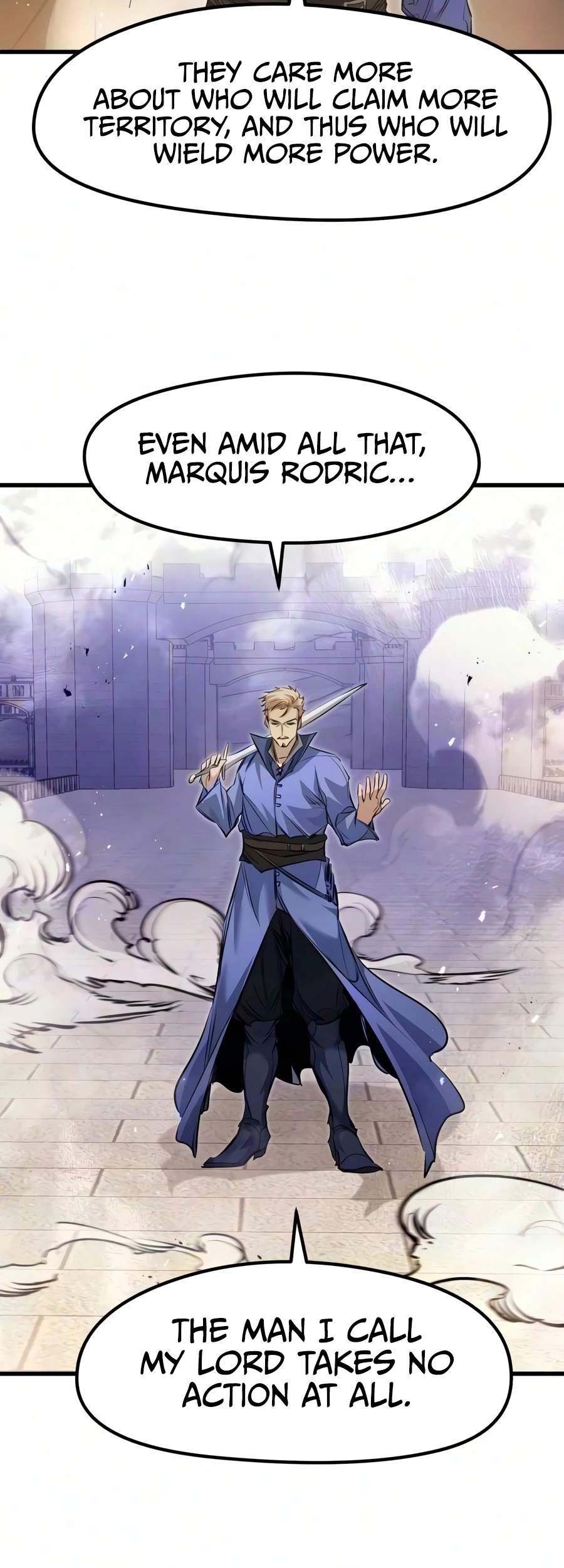 The Regressed Mercenary’s Machinations Chapter 102 - Page 5