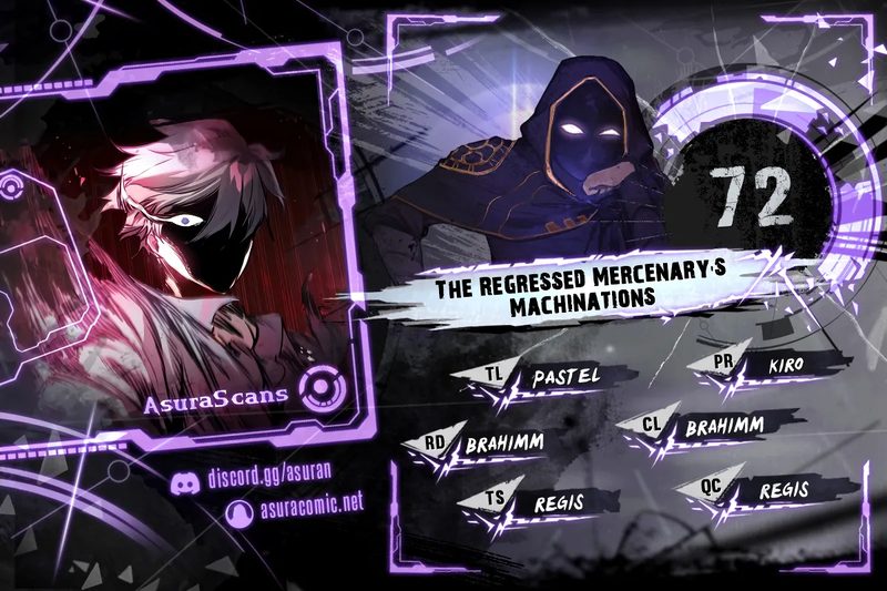 The Regressed Mercenary’s Machinations Chapter 72 - Page 1