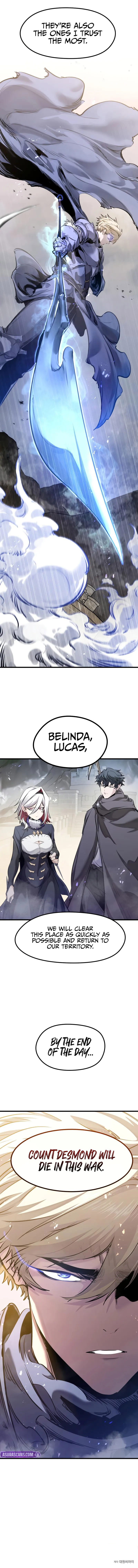 The Regressed Mercenary’s Machinations Chapter 73 - Page 12