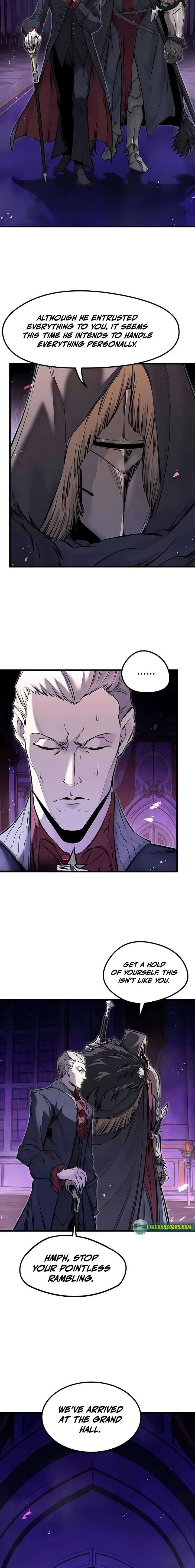 The Regressed Mercenary’s Machinations Chapter 83 - Page 15