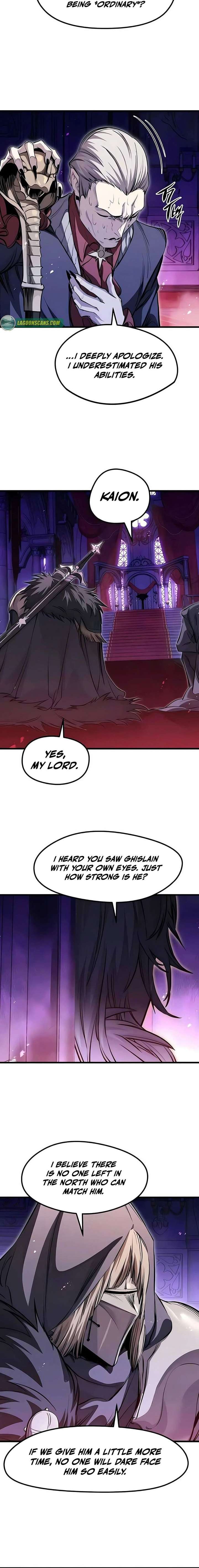 The Regressed Mercenary’s Machinations Chapter 83 - Page 19