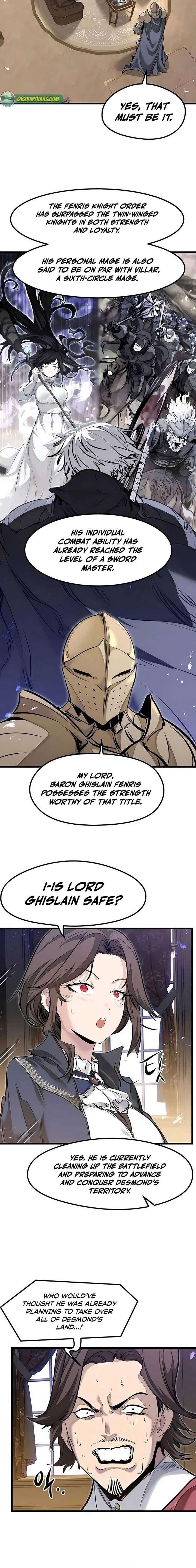 The Regressed Mercenary’s Machinations Chapter 83 - Page 2