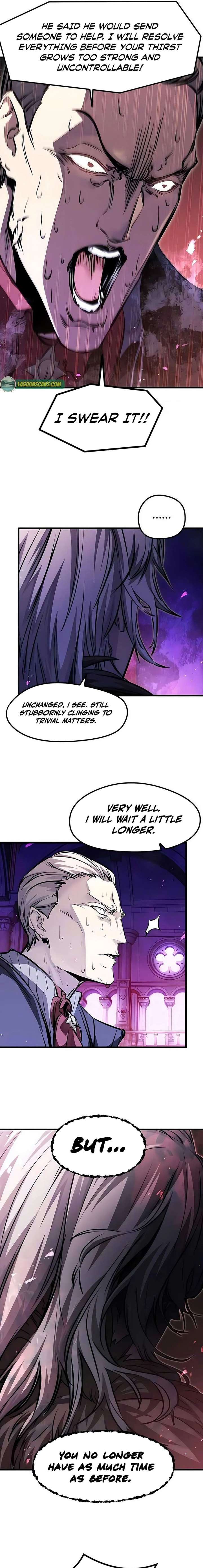 The Regressed Mercenary’s Machinations Chapter 83 - Page 22