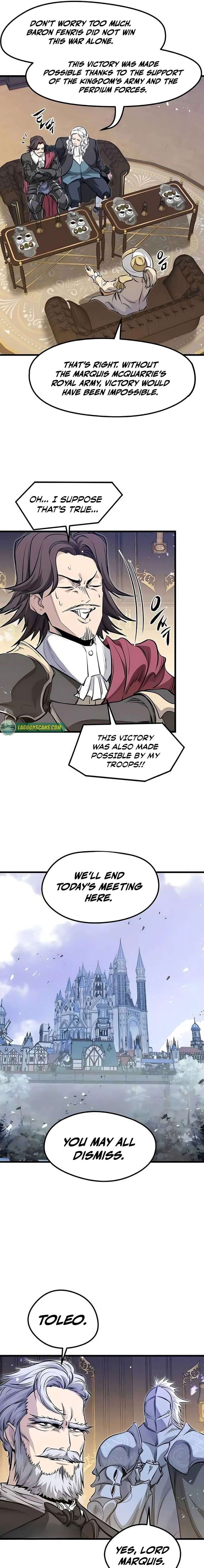 The Regressed Mercenary’s Machinations Chapter 83 - Page 5