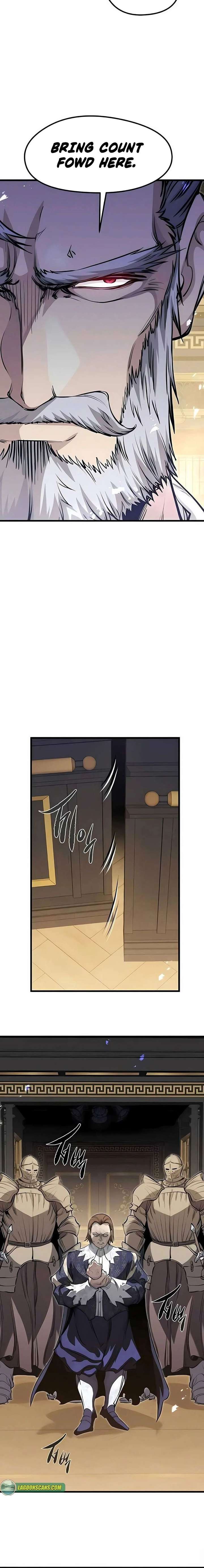 The Regressed Mercenary’s Machinations Chapter 83 - Page 6