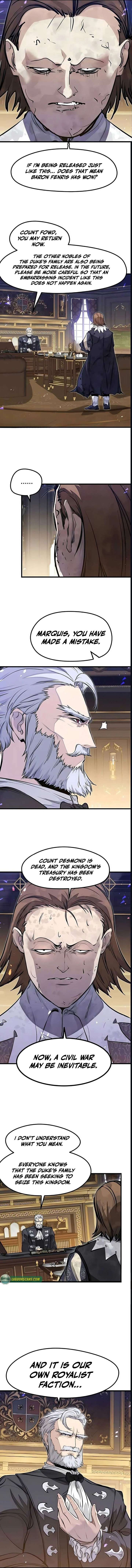 The Regressed Mercenary’s Machinations Chapter 83 - Page 7