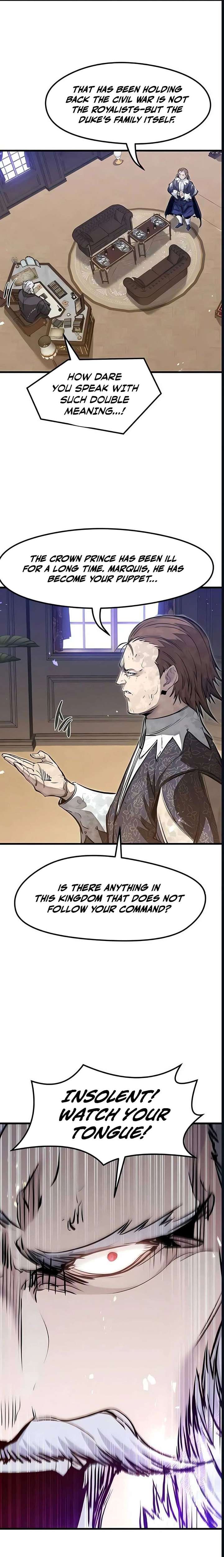 The Regressed Mercenary’s Machinations Chapter 83 - Page 8