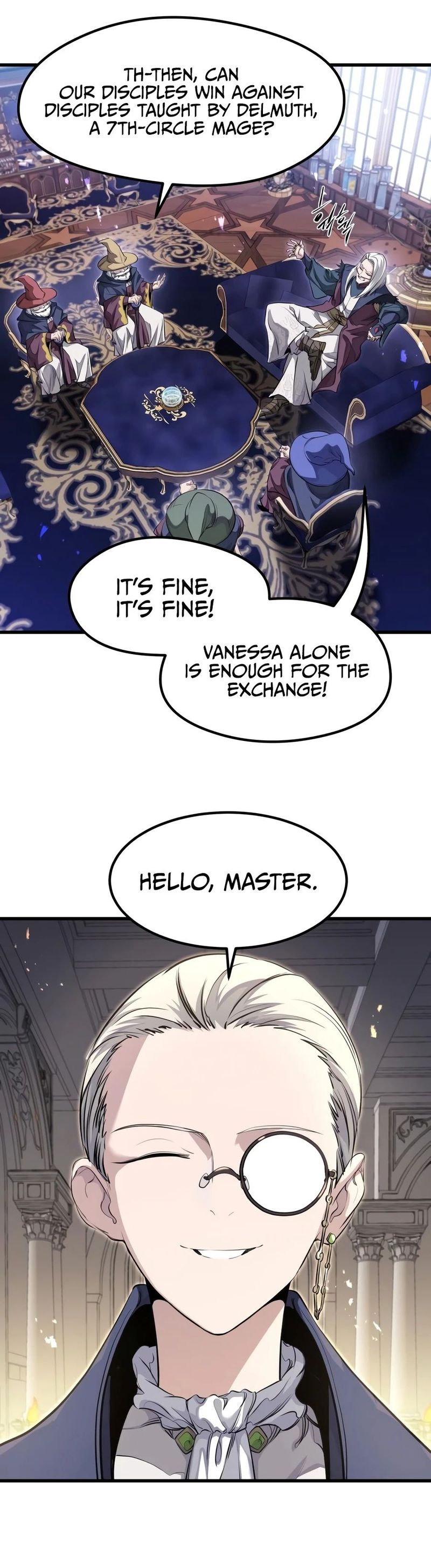 The Regressed Mercenary’s Machinations Chapter 91 - Page 17