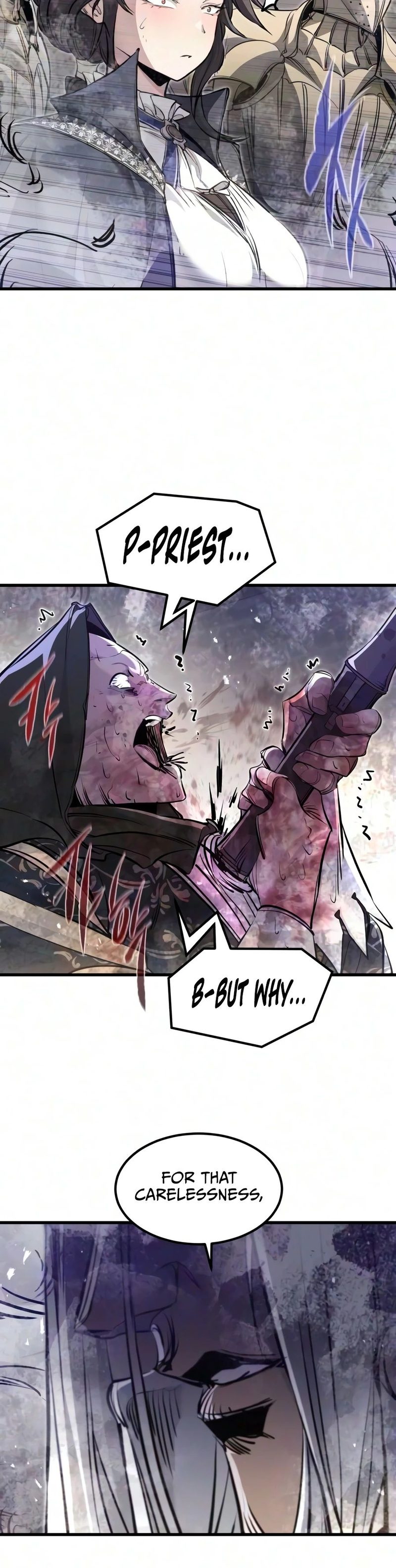 The Regressed Mercenary’s Machinations Chapter 96 - Page 7