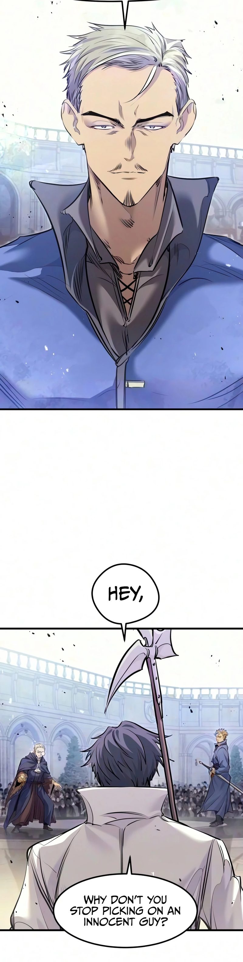 The Regressed Mercenary’s Machinations Chapter 97 - Page 5