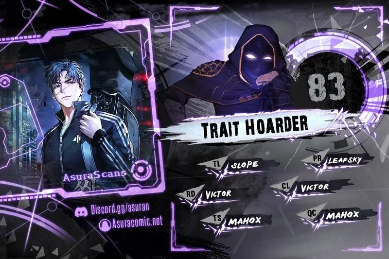 Trait Hoarder Chapter 83 - Page 1