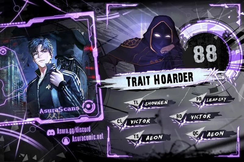 Trait Hoarder Chapter 88 - Page 1