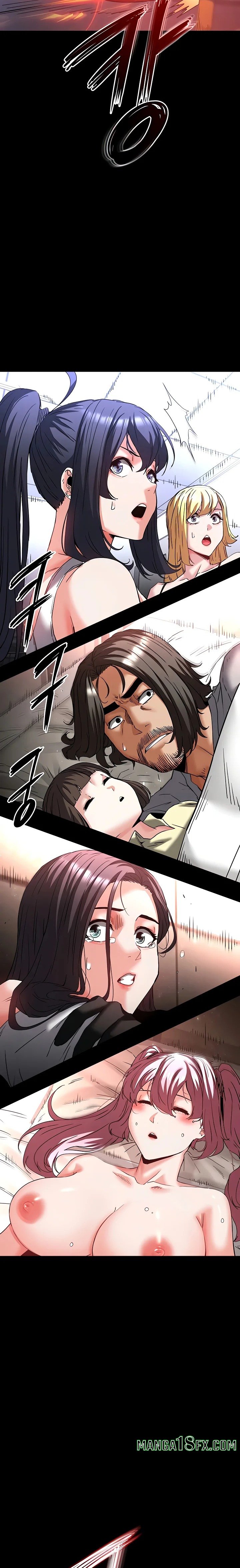 Human Scum Chapter 47 - Page 17