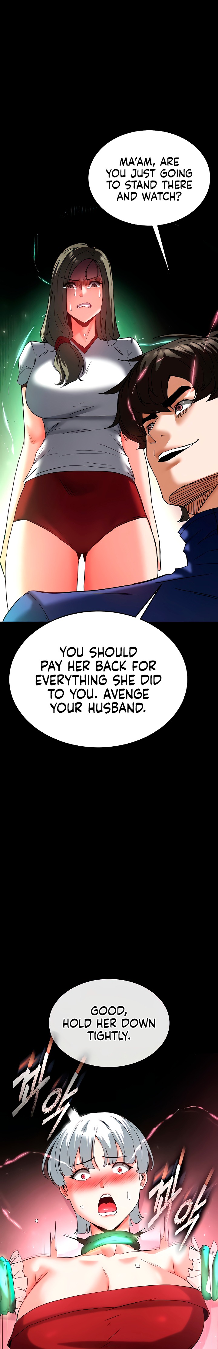 Human Scum Chapter 56 - Page 34