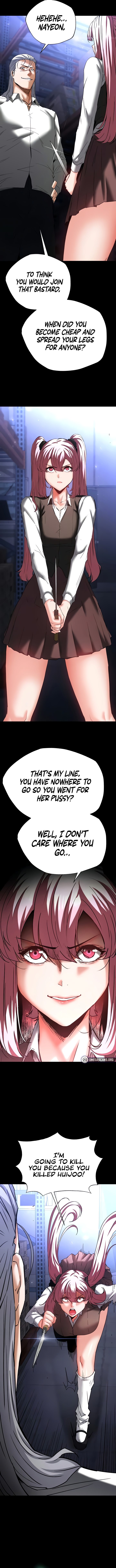 Human Scum Chapter 60 - Page 5