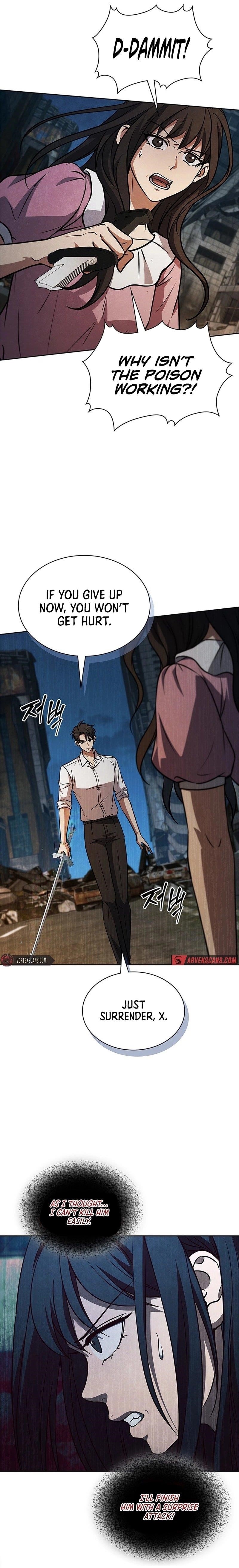 How to Survive Restructuring Chapter 51 - Page 11