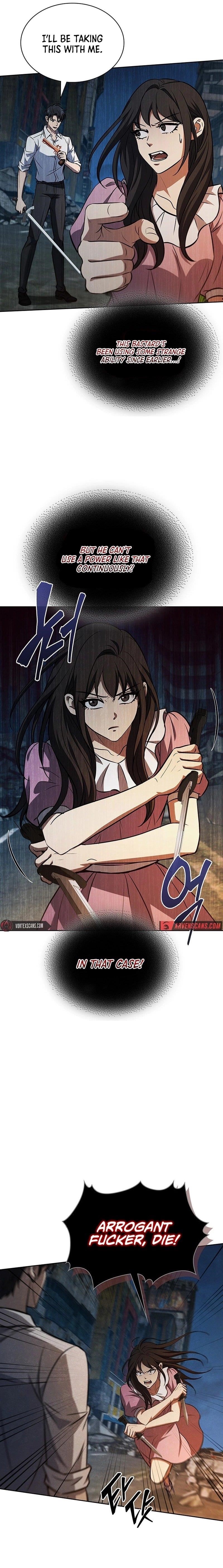 How to Survive Restructuring Chapter 51 - Page 13