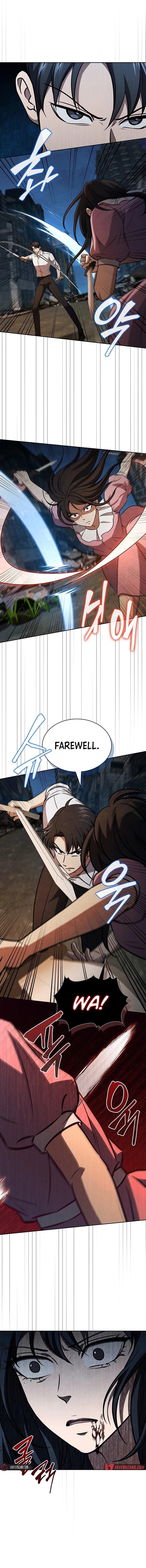 How to Survive Restructuring Chapter 51 - Page 14