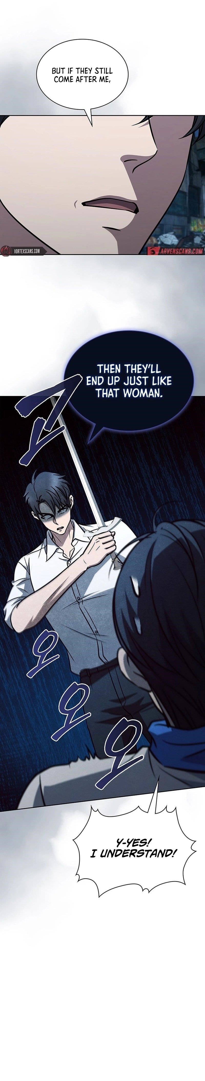 How to Survive Restructuring Chapter 51 - Page 20