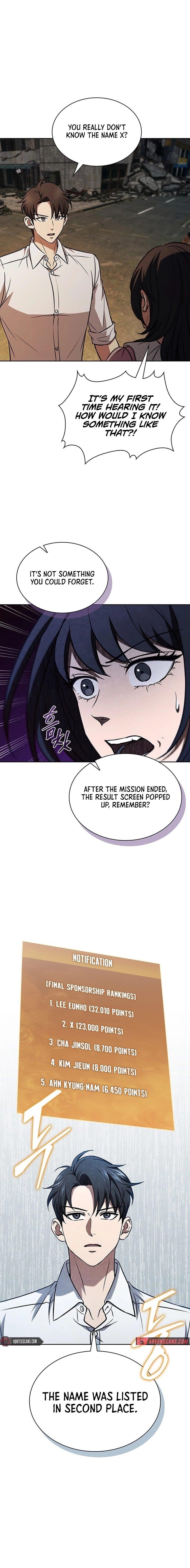 How to Survive Restructuring Chapter 51 - Page 7