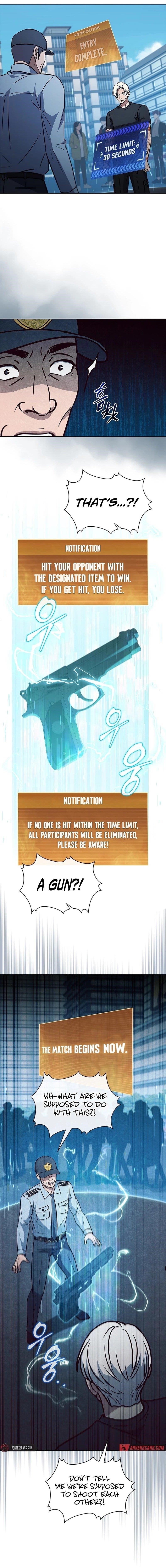 How to Survive Restructuring Chapter 52 - Page 15