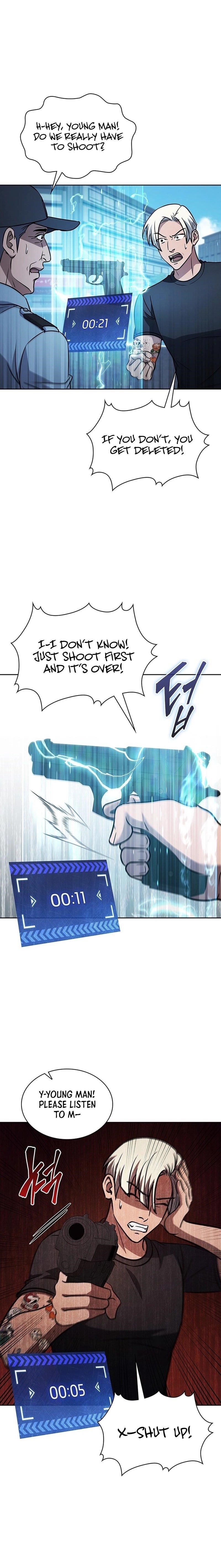 How to Survive Restructuring Chapter 52 - Page 16