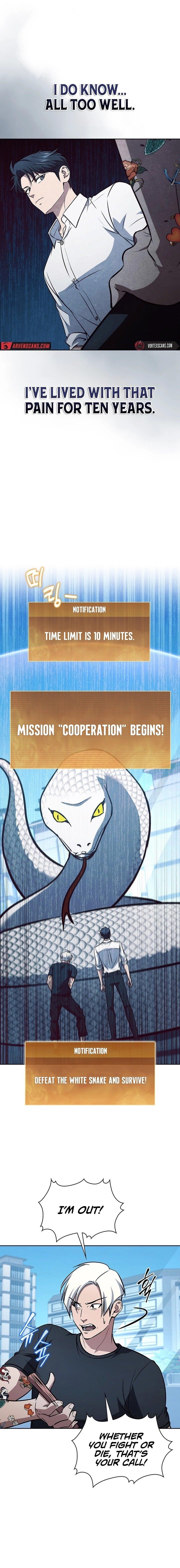 How to Survive Restructuring Chapter 53 - Page 13