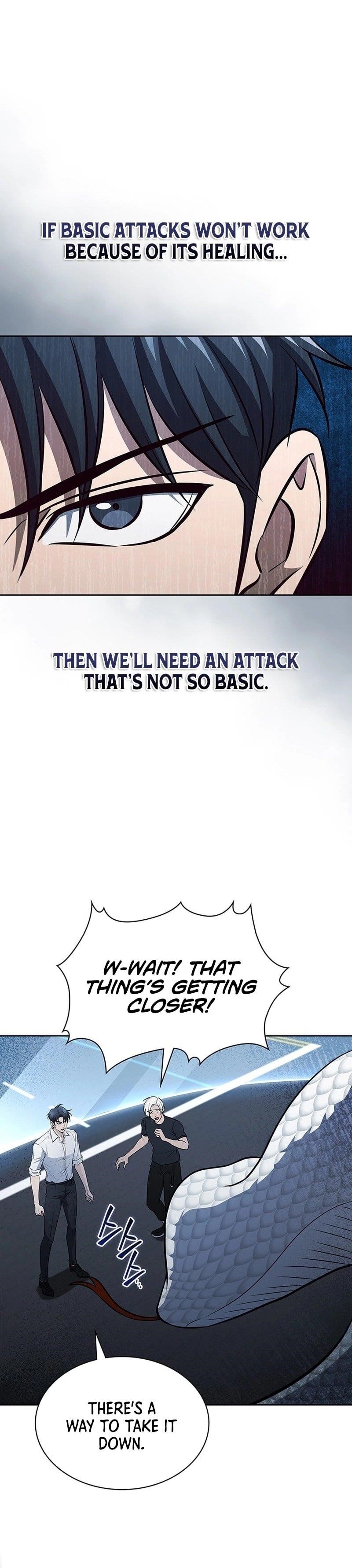 How to Survive Restructuring Chapter 53 - Page 17