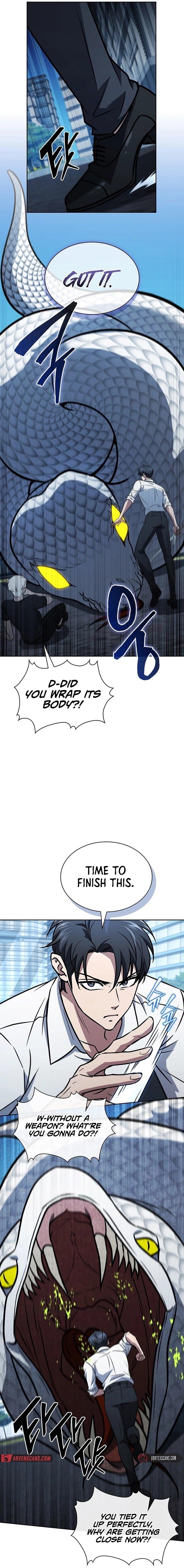 How to Survive Restructuring Chapter 53 - Page 21