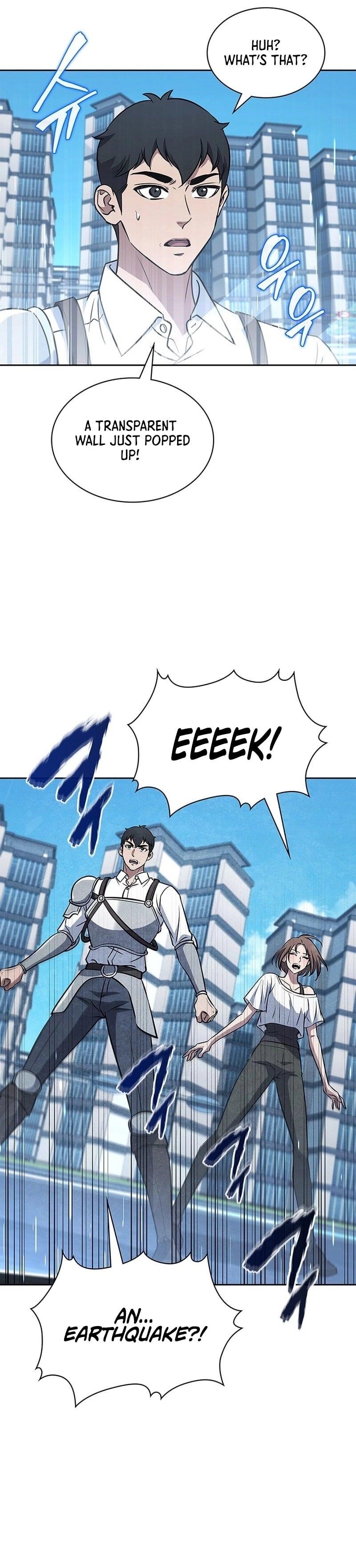 How to Survive Restructuring Chapter 53 - Page 4